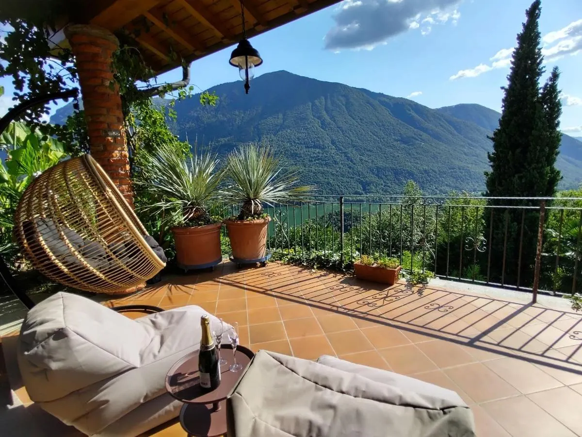 Holiday Home Villa Massimo By Interhome Carlazzo