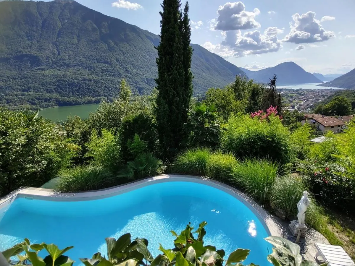 Holiday Home Villa Massimo By Interhome Carlazzo Ιταλία