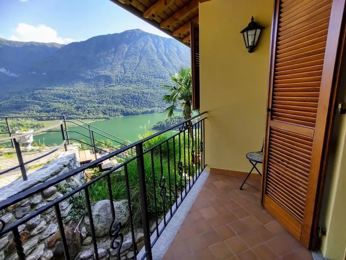 Holiday Home Villa Massimo By Interhome Carlazzo