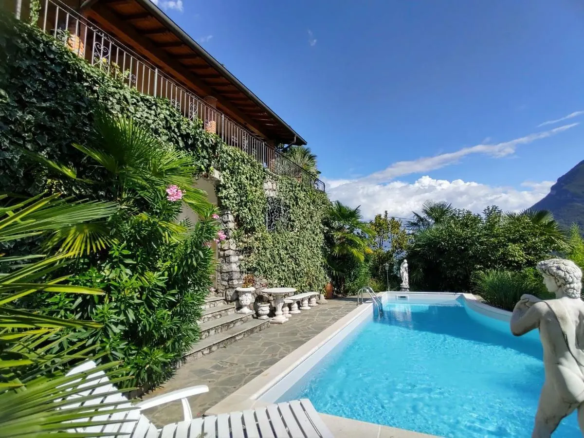 Holiday Home Villa Massimo By Interhome Carlazzo
