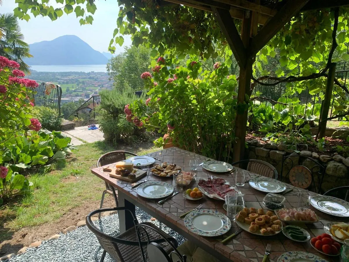 Holiday Home Villa Massimo By Interhome Carlazzo