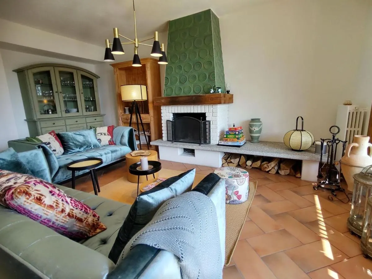 Holiday Home Villa Massimo By Interhome Carlazzo Ιταλία