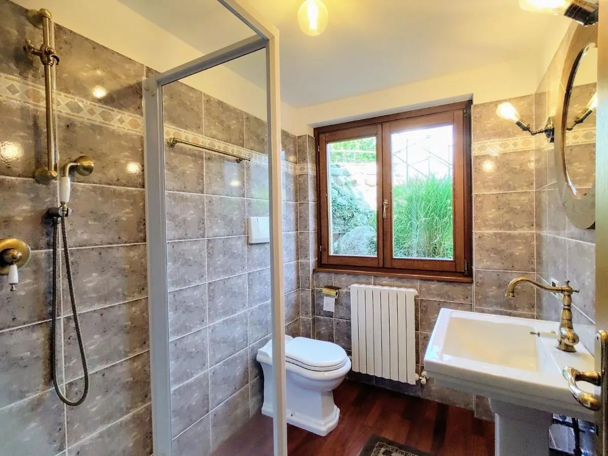 Holiday Home Villa Massimo By Interhome Carlazzo 0*,