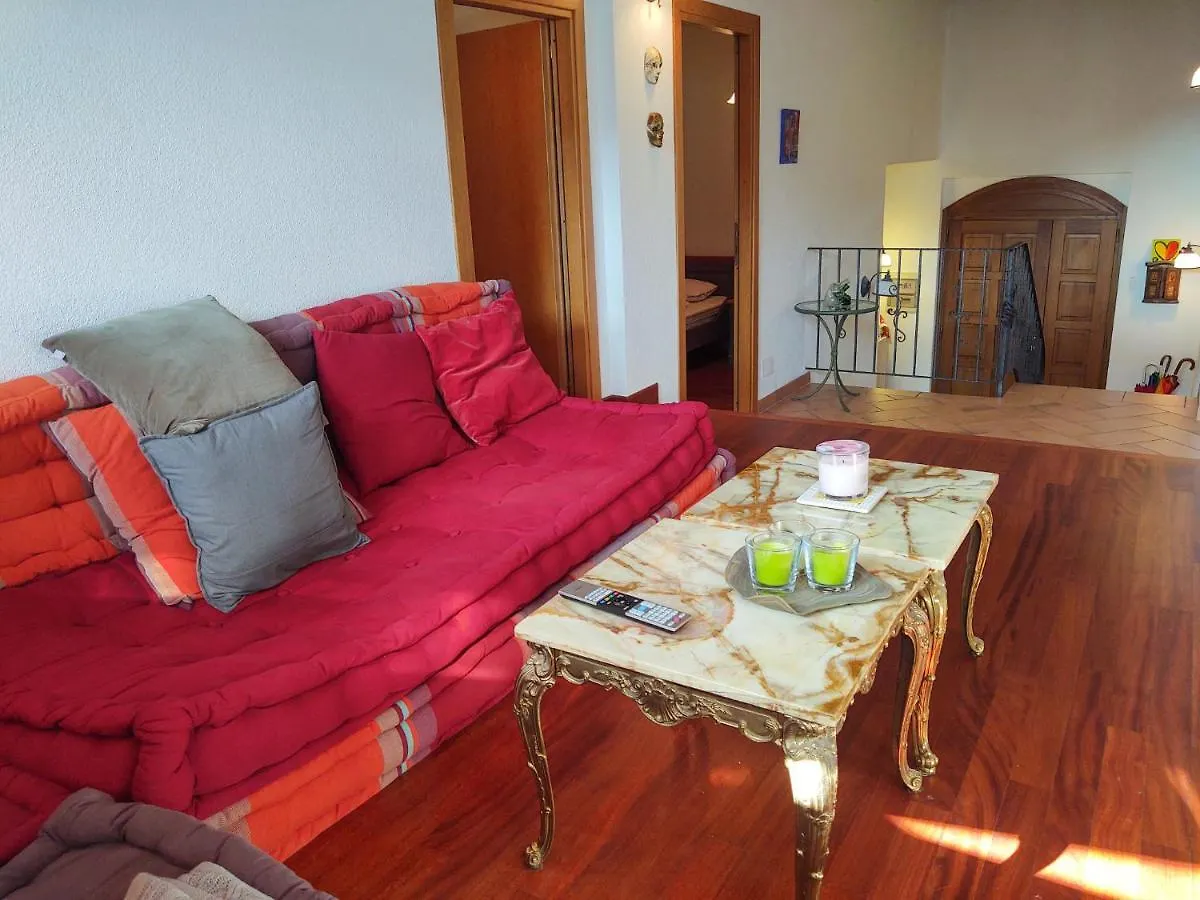 Holiday Home Villa Massimo By Interhome Carlazzo