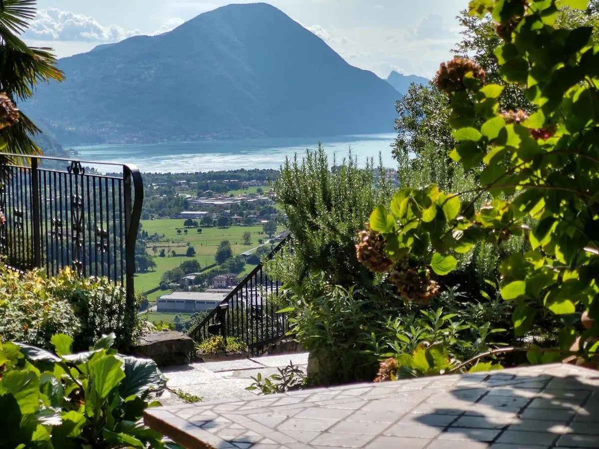 Holiday Home Villa Massimo By Interhome Carlazzo