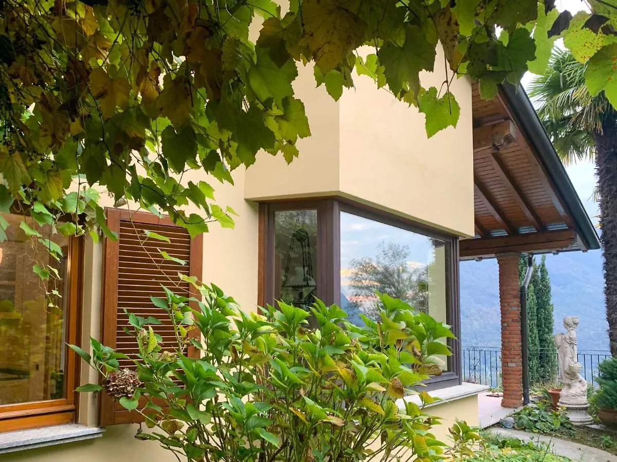 Holiday Home Villa Massimo By Interhome Carlazzo