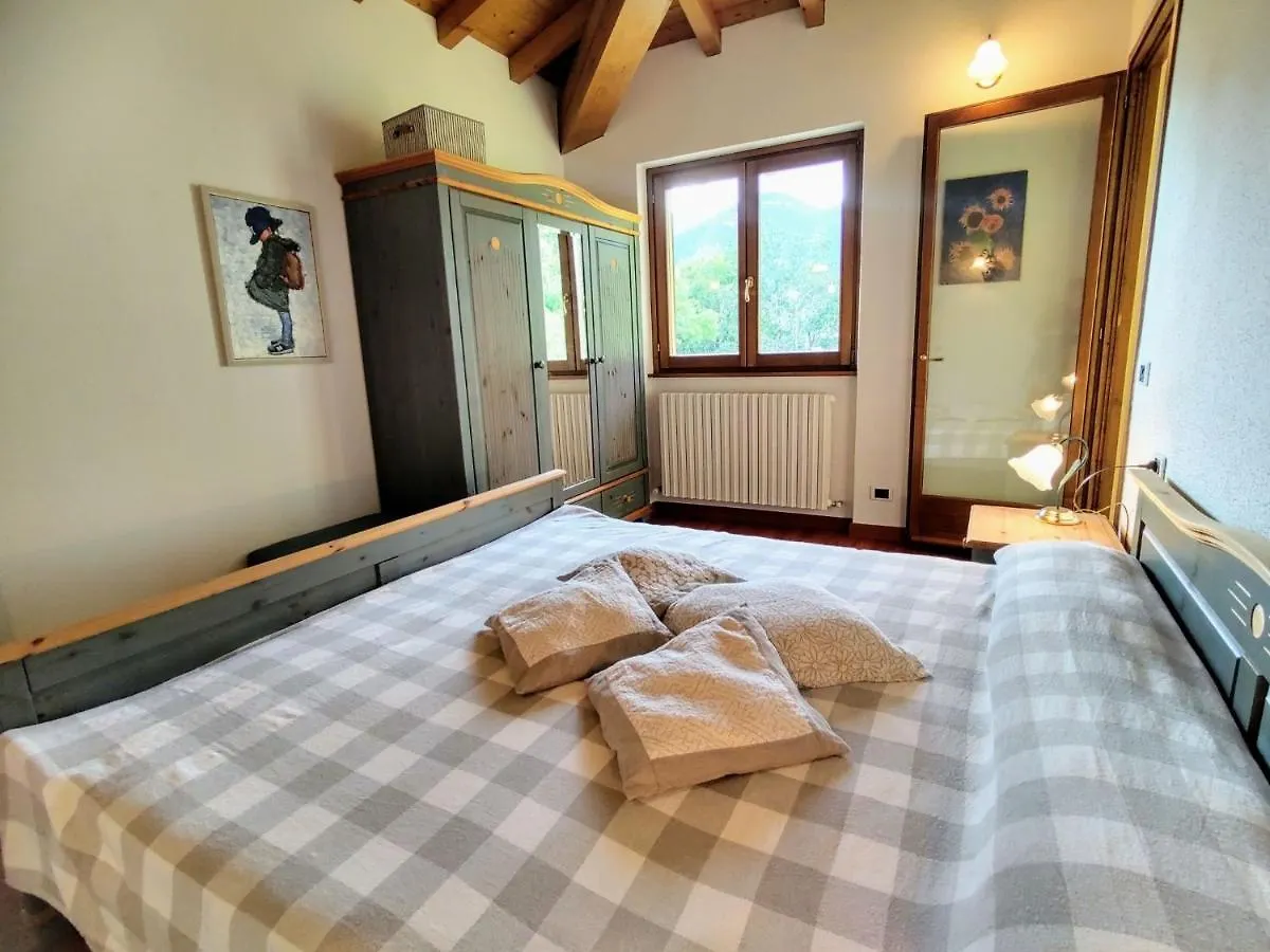 Holiday Home Villa Massimo By Interhome Carlazzo