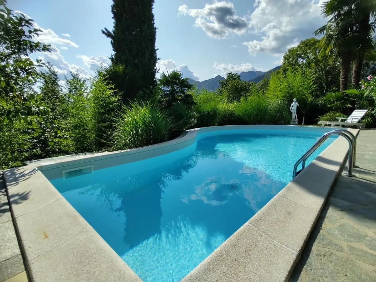 Holiday Home Villa Massimo By Interhome Carlazzo Italien