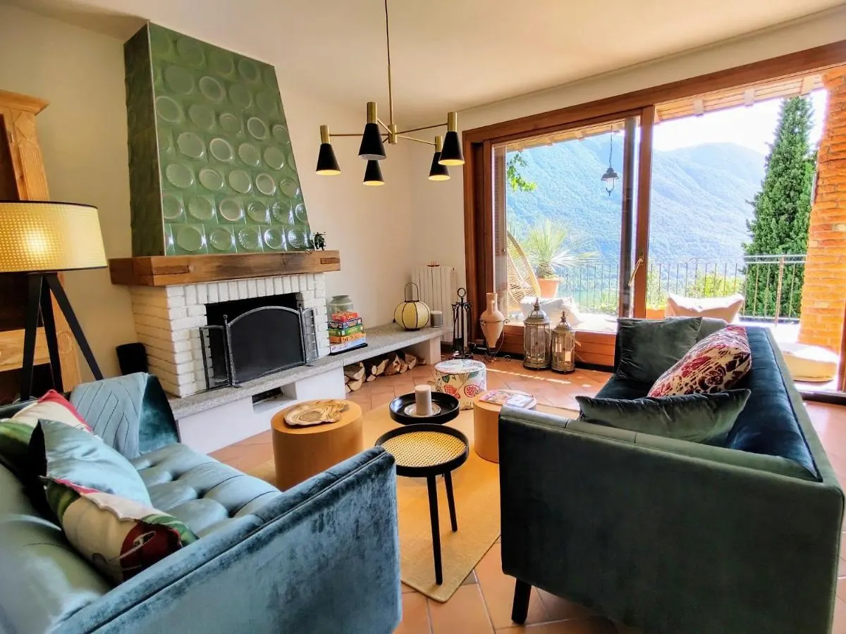 Holiday Home Villa Massimo By Interhome Carlazzo