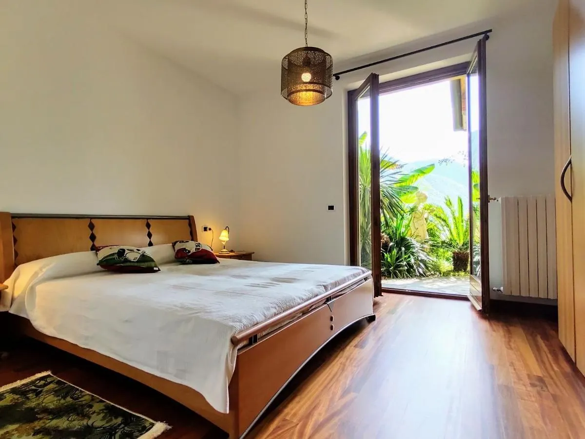 Holiday Home Villa Massimo By Interhome Carlazzo