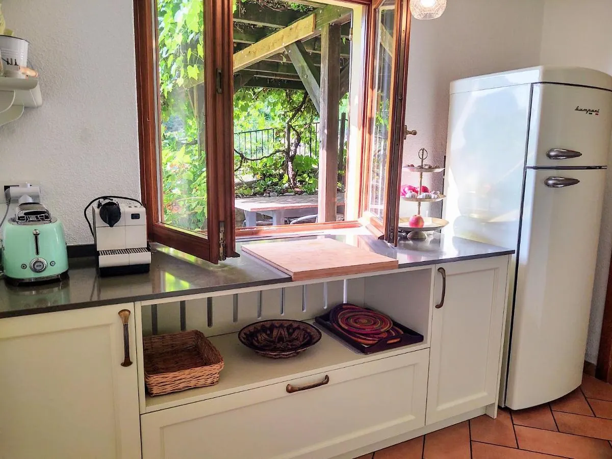 Holiday Home Villa Massimo By Interhome Carlazzo