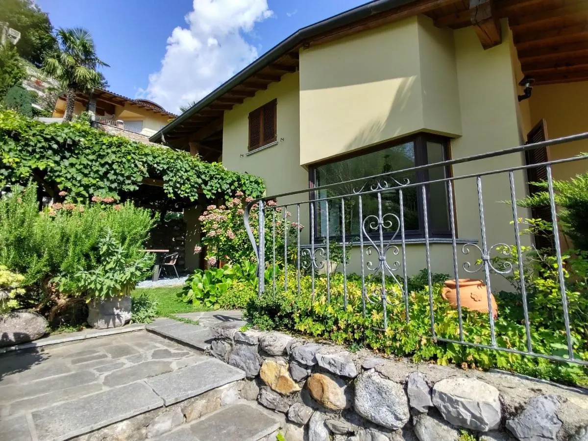 Holiday Home Villa Massimo By Interhome Carlazzo Italien